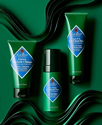 Jack Black True Volume Hair Density Foam, 5 oz.
