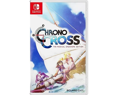 Chrono Cross The Radical Dreamers Edition
