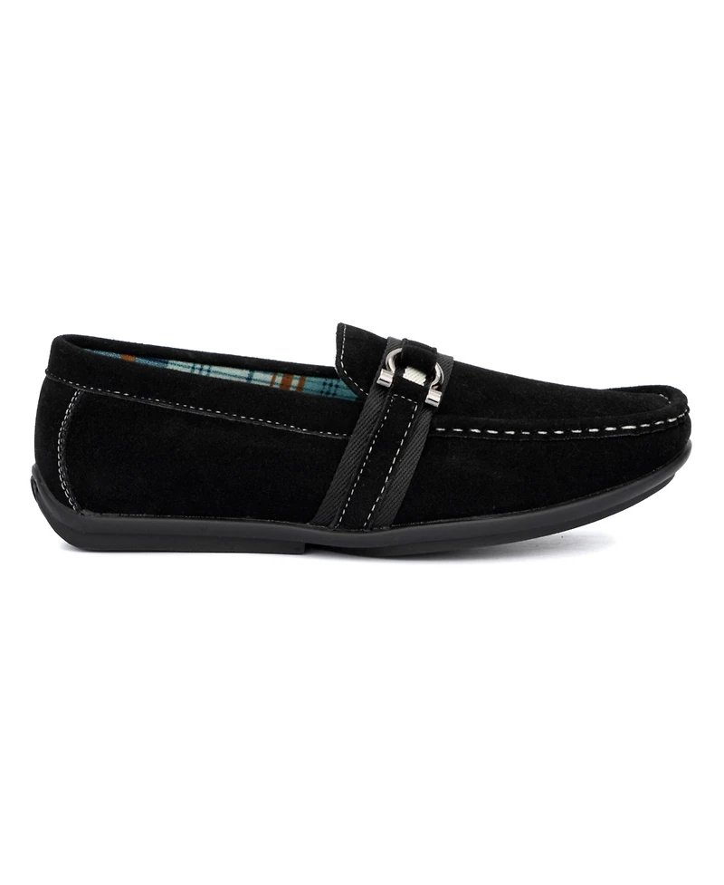 Xray Boys Youth Murphy Bit Detail Dress Loafer
