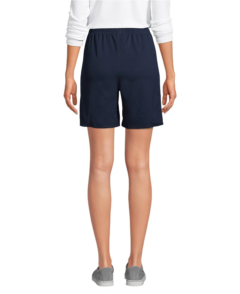 Lands' End Women's Mesh Gym Shorts