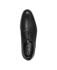 Calvin Klein Men's Kendis Casual Lace-Up Dress Shoes