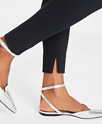 On 34th Women's Ponte Skinny Leggings, Regular and Short Lengths, Created for Macy's