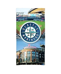Wincraft Seattle Mariners 30'' x 60'' Spectra Beach Towel