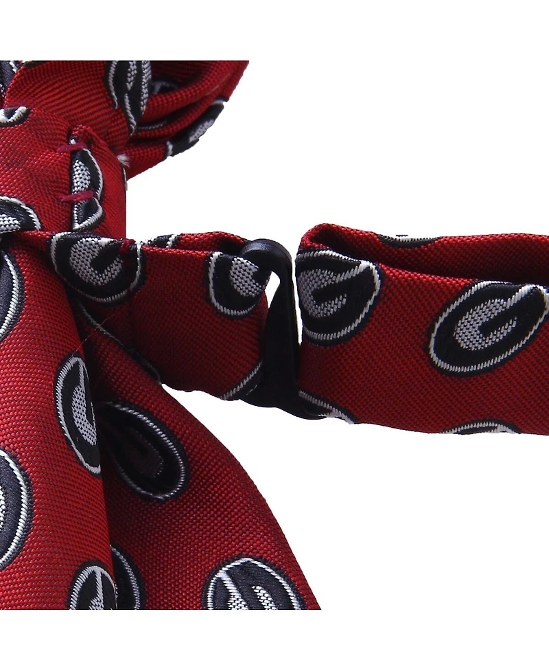 Men's Georgia Bulldogs Bow Tie