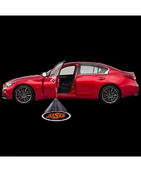 Oklahoma State Cowboys Led Car Door Light