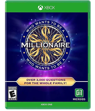 Microsoft Who Wants to Be A Millionaire