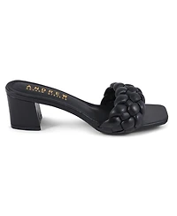 Andrew By Stevens Women's Aya Sandals