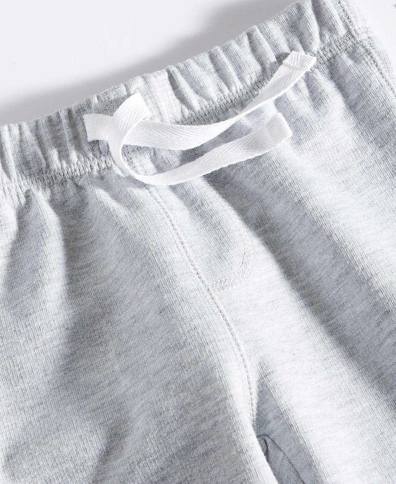 Baby Boys Pull On Jogger Pants, Exclusively at Macy's
