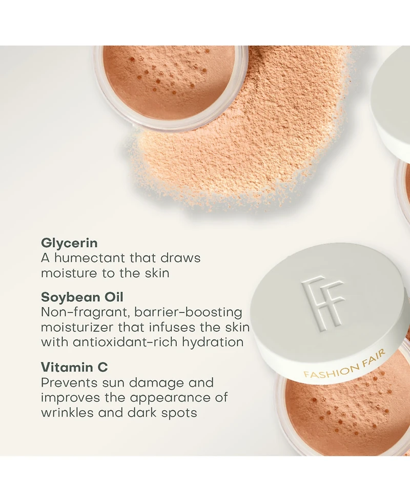 Fashion Fair Set It Loose Powder