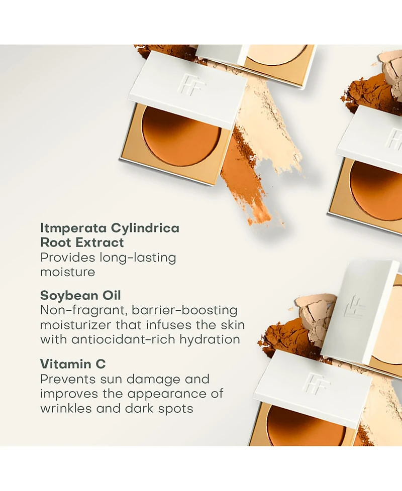 Fashion Fair Iconic Pressed Powder