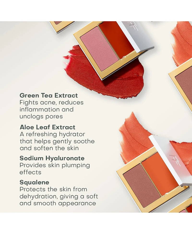 Fashion Fair Blush Duo