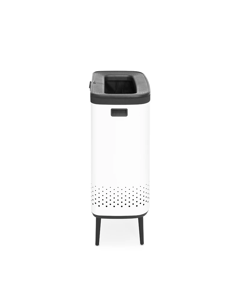 Bo Laundry Hamper Hi, 2 x 11.9 Gallon, 2 x 45 Liter