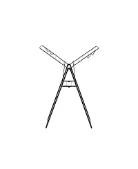 Hang on Clothes Drying Rack, 49', 15 Meters
