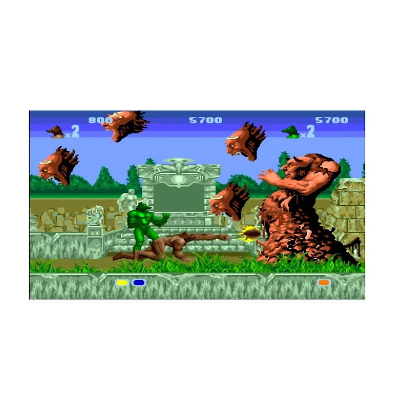 Sony Sonic's Ultimate Genesis Collection (Greatest Hits)