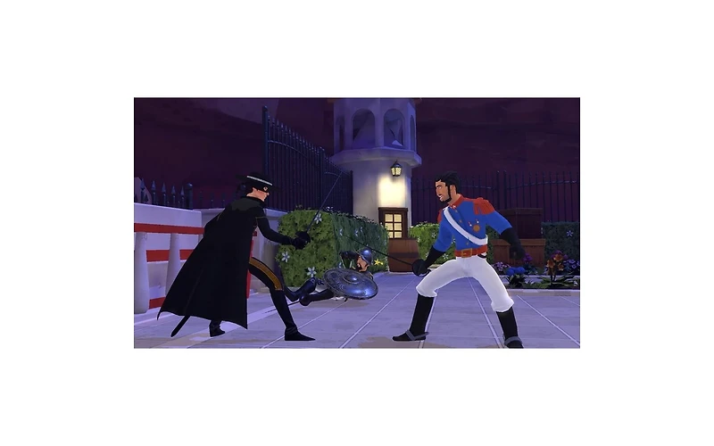 Zorro: The Chronicles