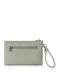 The Sak Women's Vita Leather Wristlet