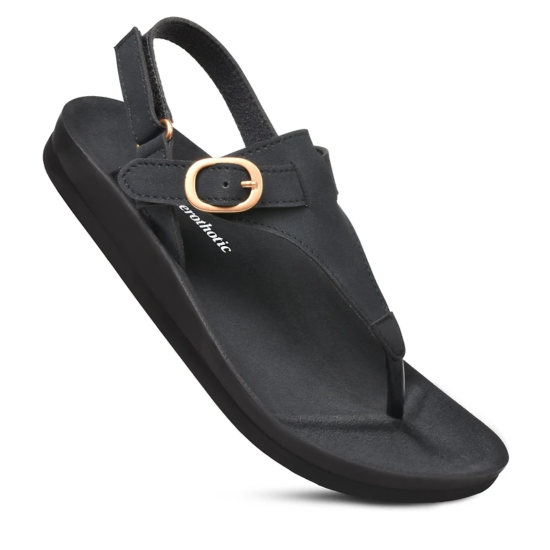 Ridge Women's Ankle strap Sandal