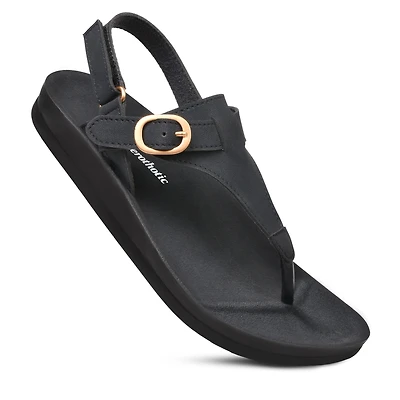 Ridge Women's Ankle strap Sandal