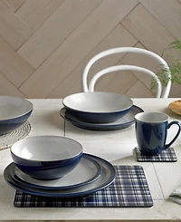 Denby Elements 12 Pc. Dinnerware Set, Service for 4