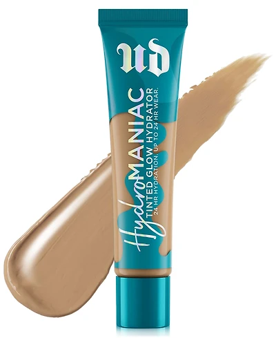 Urban Decay Hydromaniac Hydrating Dewy Foundation for Dry Skin