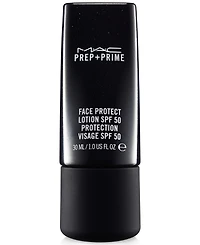 Mac Prep + Prime Face Protect Lotion Primer Spf 50, 1 oz.