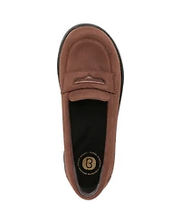 LifeStride Women's Gamma Washable Slip On Loafers