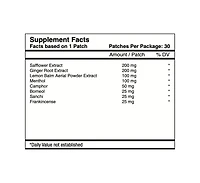 Nausea Relief Patch by PatchAid (30-Day Supply)