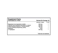 Sleep Aid Topical Vitamin Patch by PatchAid (30-Day Supply)