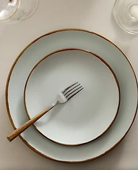 Stone Lain Brasa 16 Pc. Dinnerware Set, Service for 4