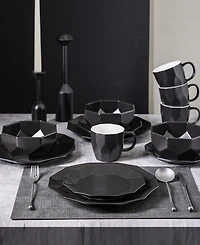 Stone Lain Jamie 32 Pc. Dinnerware Set, Service for 8