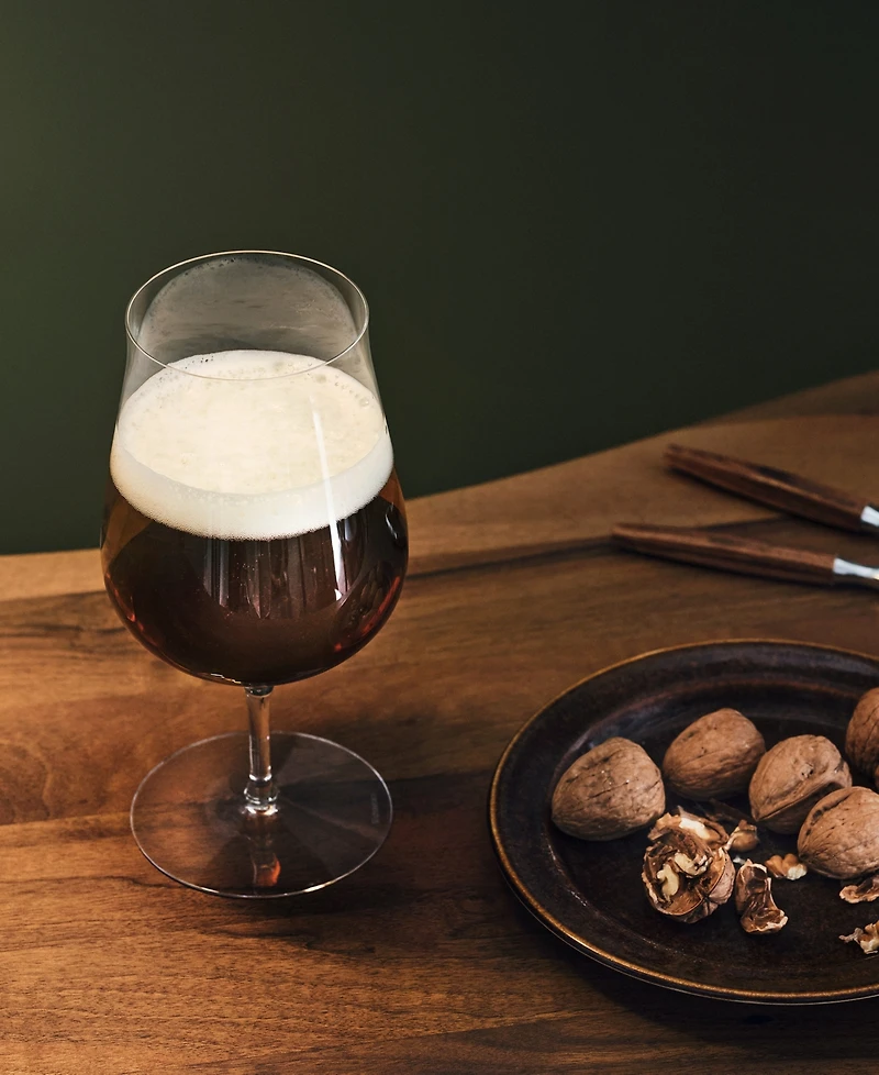 Waterford Craft Brew 2 Piece Hybrid Glass Set, 27 oz