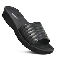 Maeve Women's Arch Support Slide Sandal