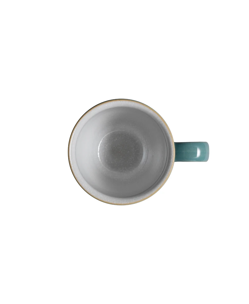 Denby Elements Coffee Mugs, Set of 4
