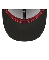 Men's New Era Black Cincinnati Reds 2023 City Connect Low Profile 59FIFTY Fitted Hat