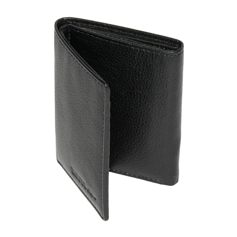 Roots Men's Men Leather Trifold Wallet