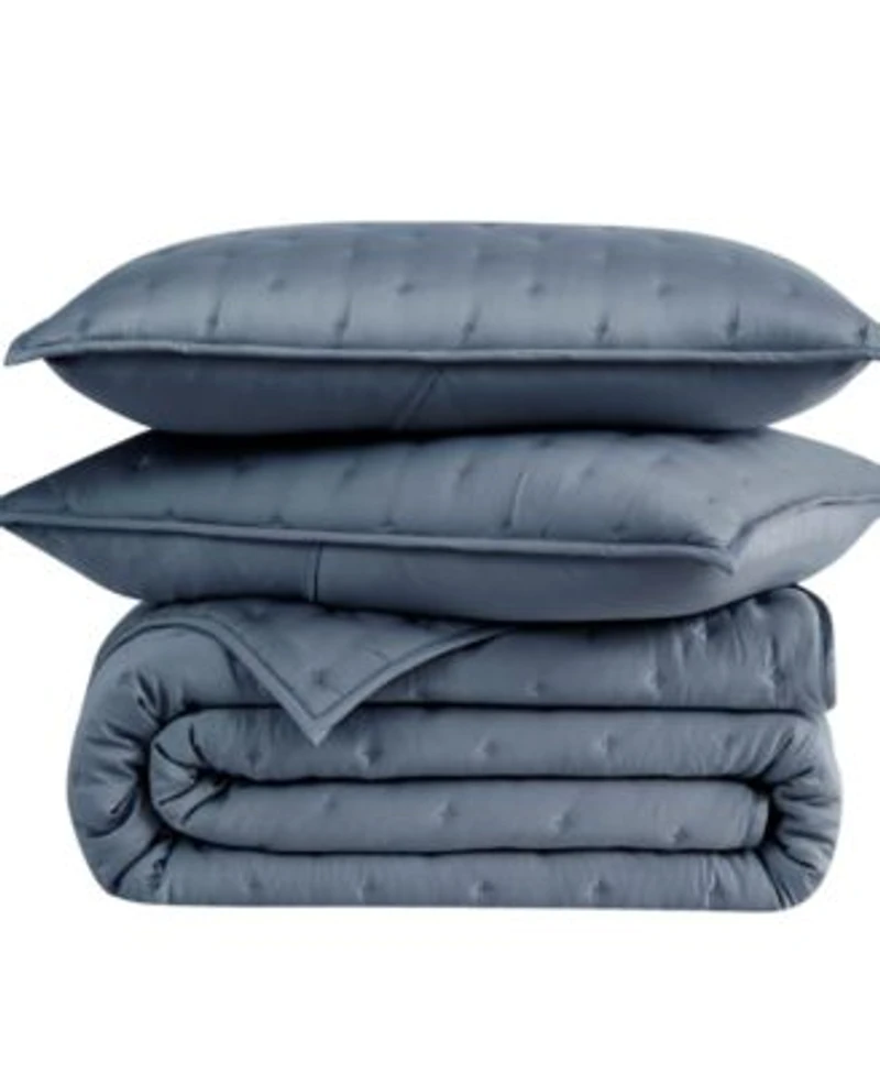 Southshore Fine Linens Luxurious 100 Viscose Quilt Sets