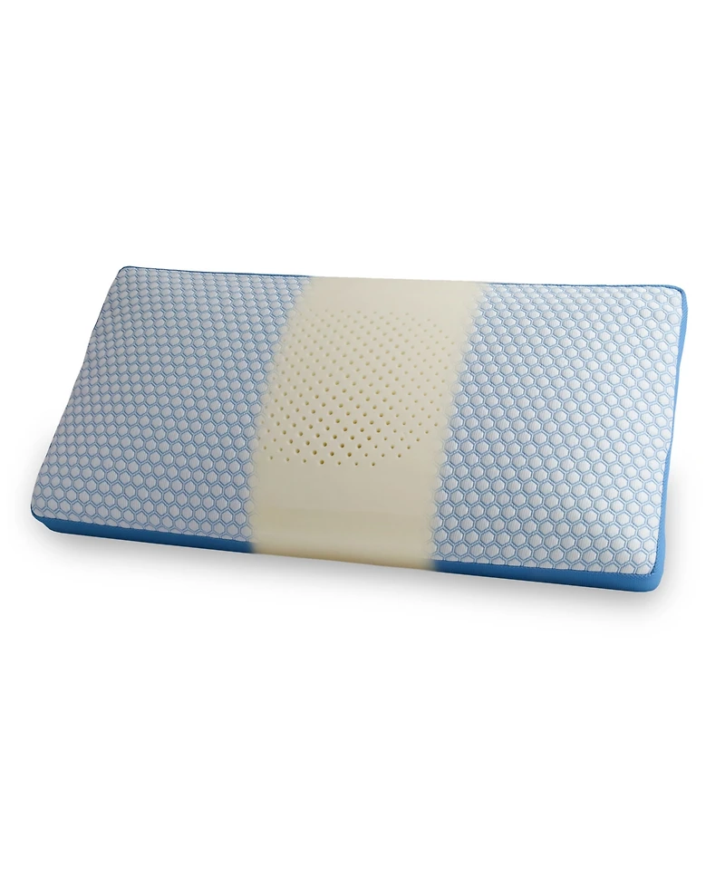 TruCool Serene Foam Side Sleeper Pillow, King