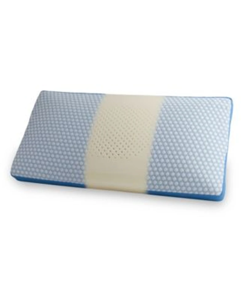 Trucool Serene Foam Side Sleeper Pillow