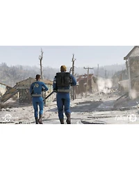 Bethesda Fallout 76 Playstation 4 Game Studios Video Games