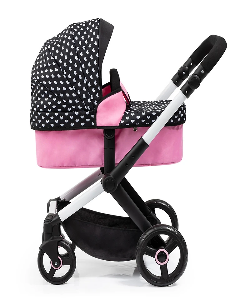Bayer Design Dolls - Hearts Pram Xeo Set