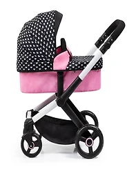 Bayer Design Dolls - Hearts Pram Xeo Set