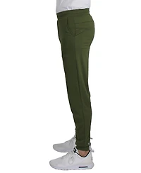 Blue Ice Men's Moisture Wicking Performance Classic Jogger Sweatpants
