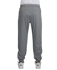 Blue Ice Men's Moisture Wicking Performance Joggers with Reflective Trim Ankle Zippers