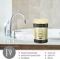 Pavelle Dead Sea Fizzy Bath, Sea Salt Bath Fizz, Island Sun