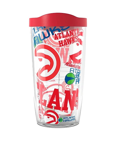 Tervis Tumbler Atlanta Hawks 16 Oz Allover Classic Tumbler