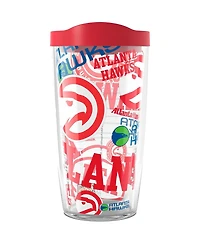 Tervis Tumbler Atlanta Hawks 16 Oz Allover Classic Tumbler