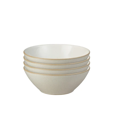 Denby Impression Cereal Bowl Set of 4