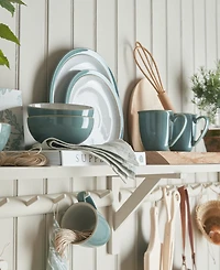 Denby Elements Cereal Bowls, Set of 4