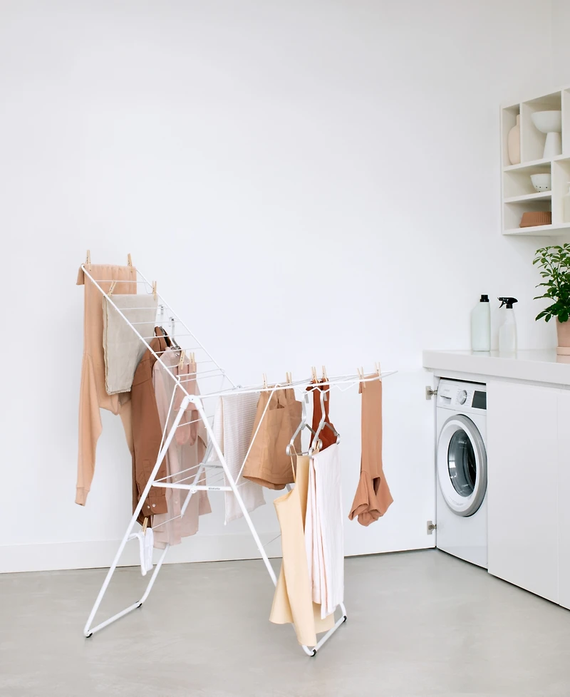 Hang on Clothes Drying Rack, 66', 20 Meters