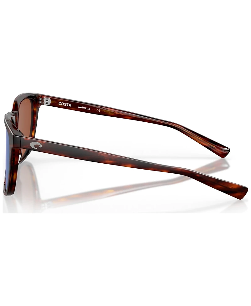 Costa Del Mar Unisex Polarized Sunglasses